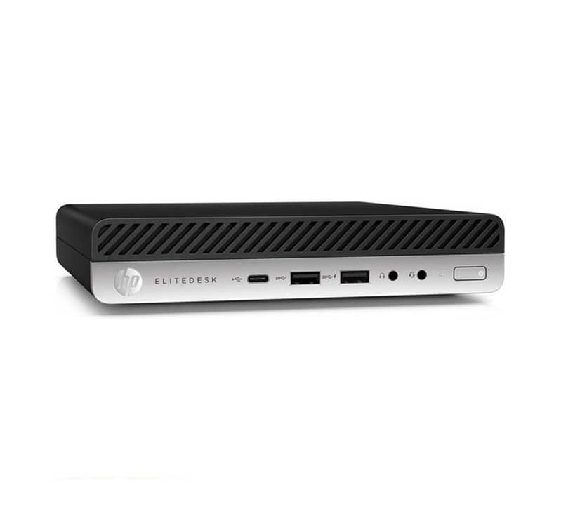 HP Elitedesk 800 G3 Core i5 6th Generation Mini PC 0