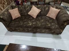 7 seater sofa