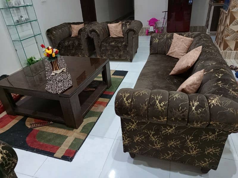 7 seater sofa 7