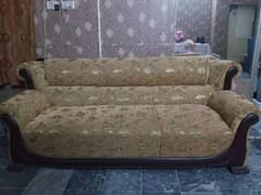 3+2+1+1 (7) seater sofa set