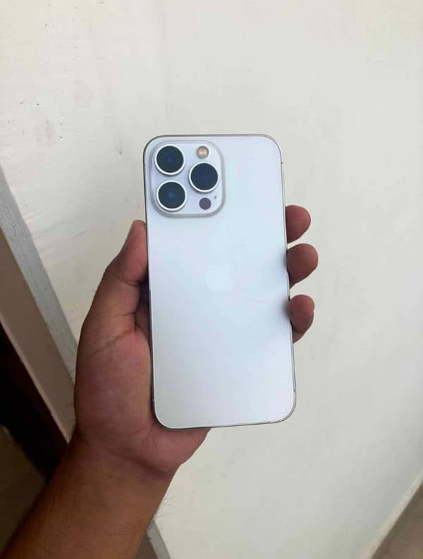 Iphone13 pro [PTA approved] 1