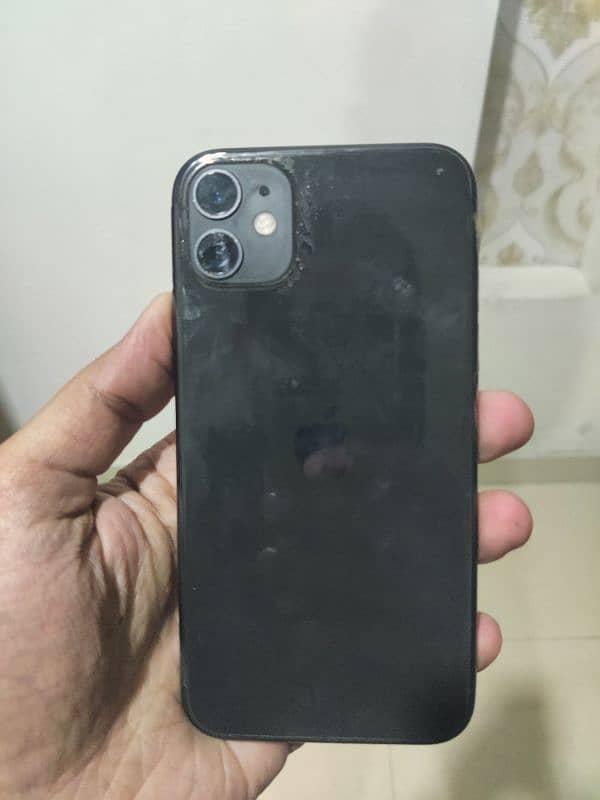 Iphone 11 128 GB black 3