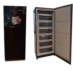 Dawlance Vertical Freezer