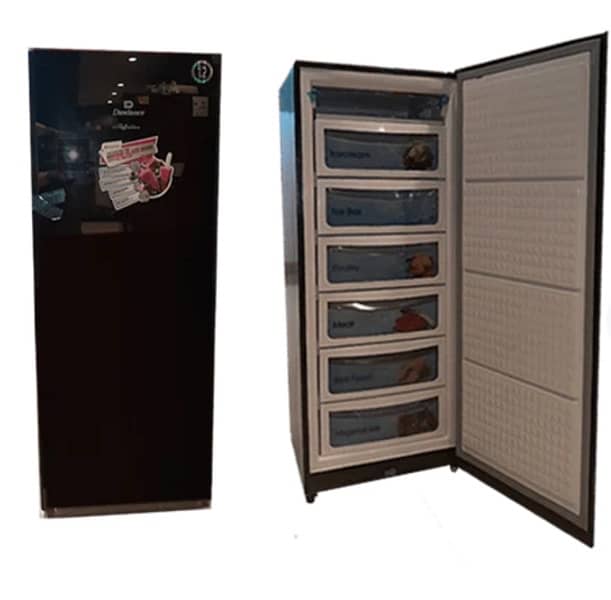 Dawlance Vertical Freezer 0