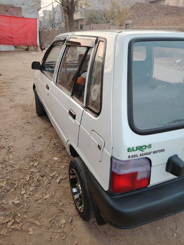 mehran 2015 model for sale 6