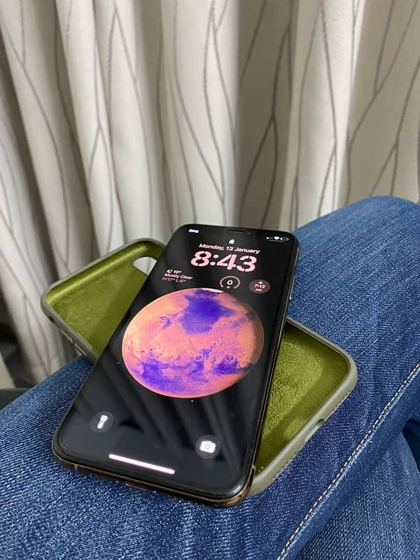 iphone Xs Pta approved 64gb 5