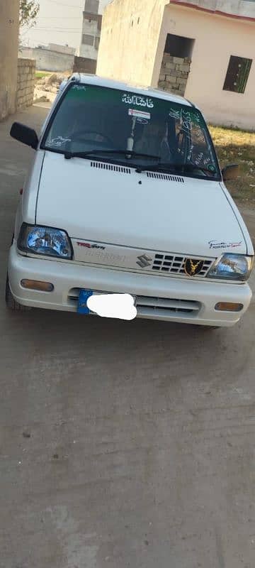 Mehran Vxr Gunine condition no 0