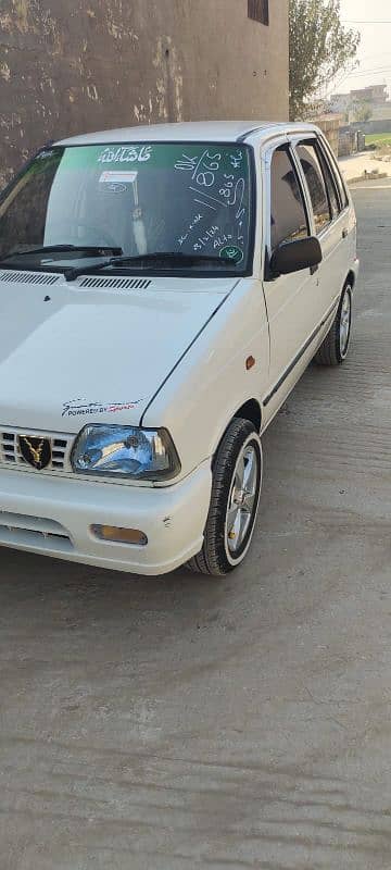 Mehran Vxr Gunine condition no 3