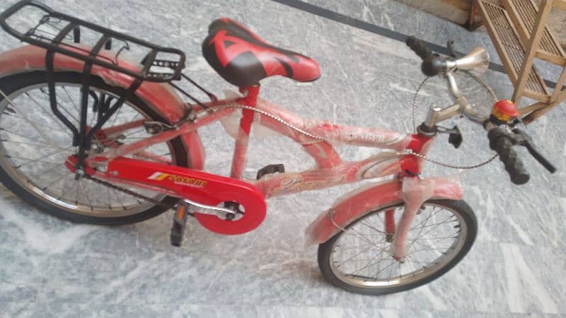 New bicycle for sale 0