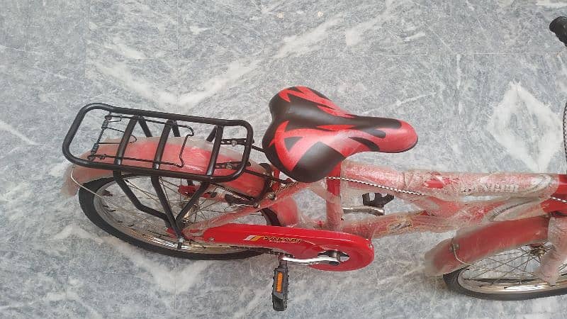 New bicycle for sale 2