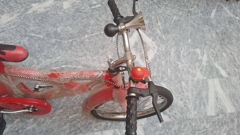 New bicycle for sale 3