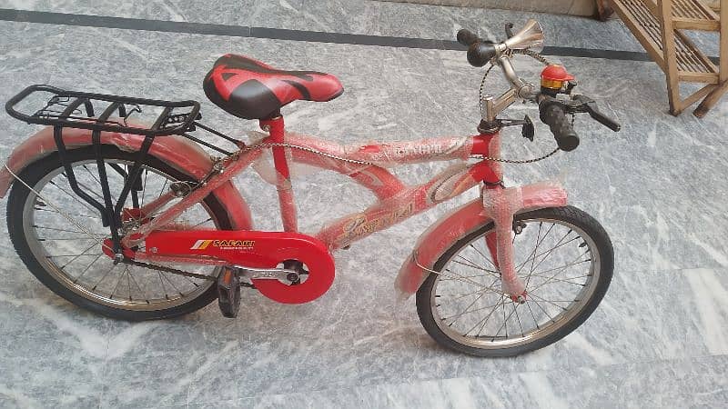 New bicycle for sale 4