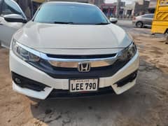 Honda Civic VTi Oriel Prosmatec 2017