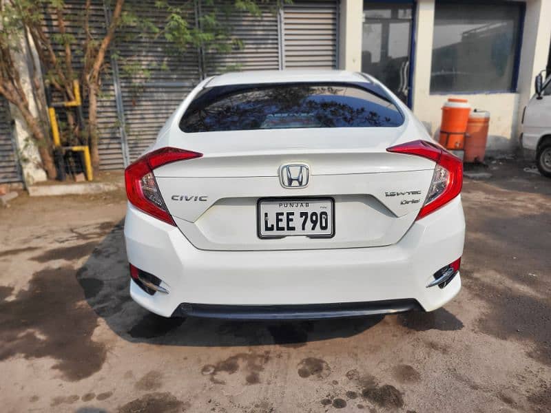 Honda Civic VTi Oriel Prosmatec 2017 2