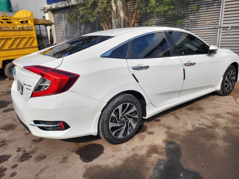 Honda Civic VTi Oriel Prosmatec 2017 3