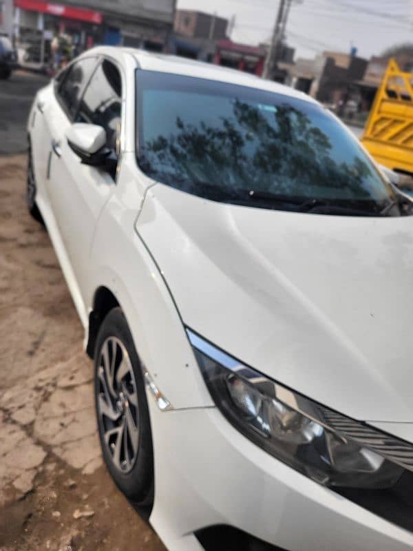 Honda Civic VTi Oriel Prosmatec 2017 4