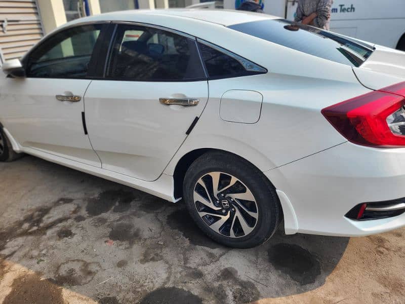 Honda Civic VTi Oriel Prosmatec 2017 5