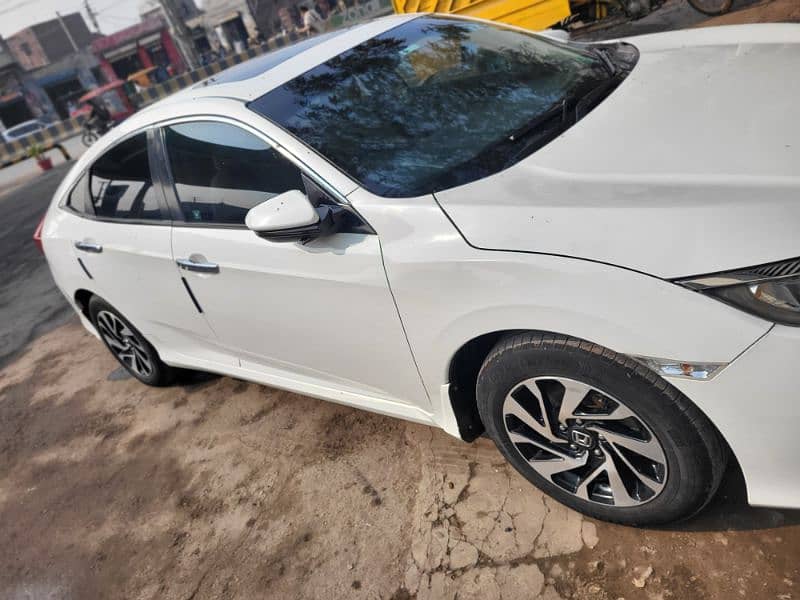 Honda Civic VTi Oriel Prosmatec 2017 6