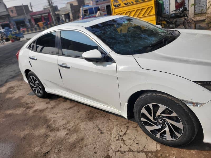 Honda Civic VTi Oriel Prosmatec 2017 7