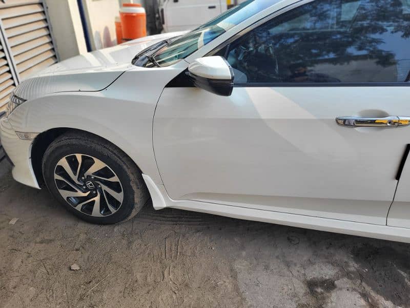 Honda Civic VTi Oriel Prosmatec 2017 8