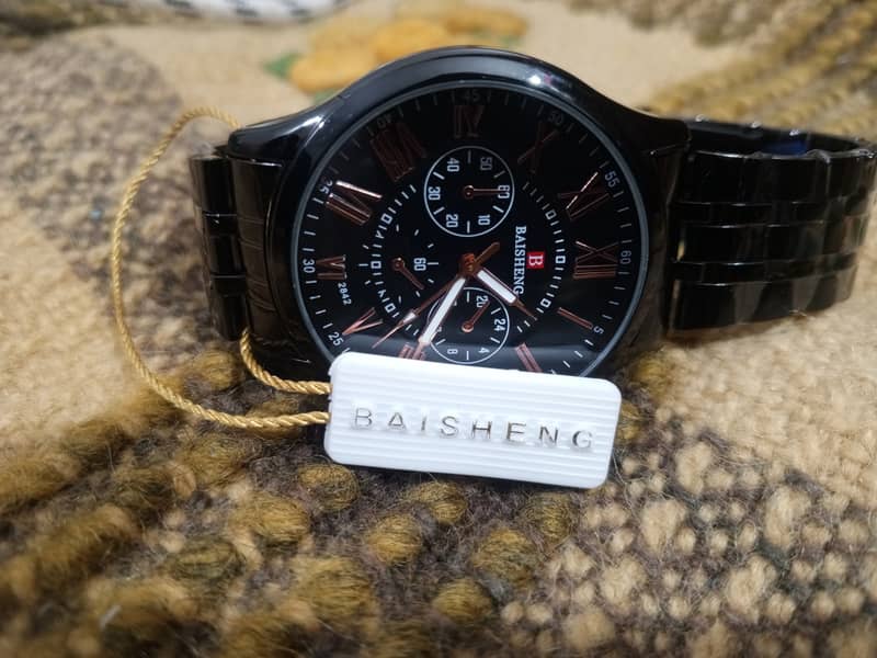 BAISHENG Men's Watch 7