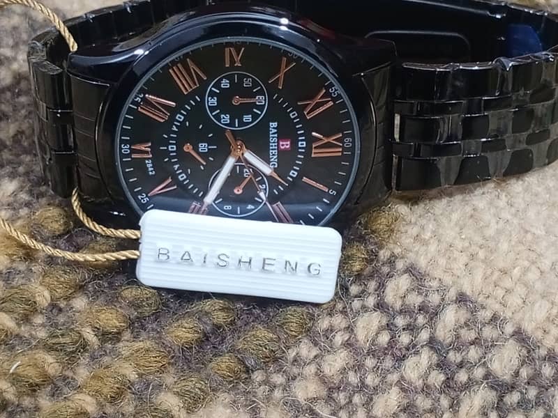 BAISHENG Men's Watch 0