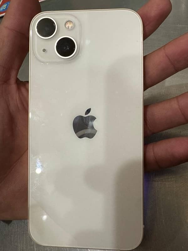 “iPhone 13 - PTA Approved - 128GB - brand new condition 2