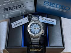 Seiko Prospex ‘Save The Ocean’ Antarctica Monster SRPG57K1