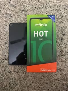 infinix hot 10 play