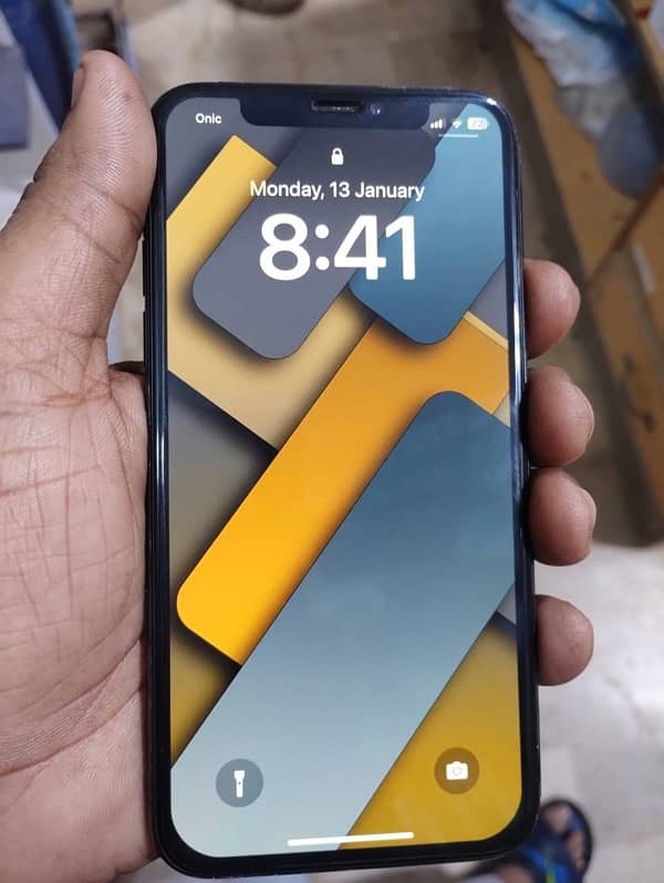 iphone x 256gb pta aproved 0