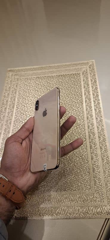 Xs max 7