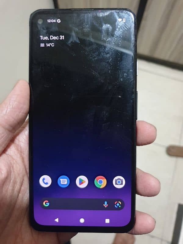 Google Pixel 4a 5g PTA Approve 0