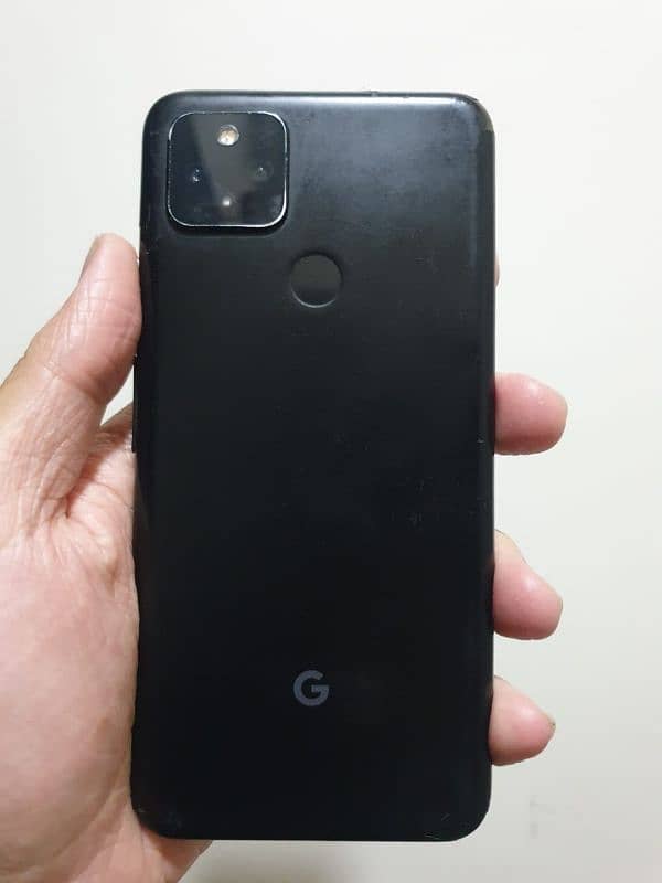 Google Pixel 4a 5g PTA Approve 3