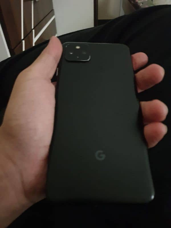 Google Pixel 4a 5g PTA Approve 4