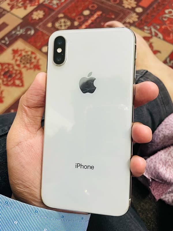 iphone x Jv Bypass 64gb Read Add 1