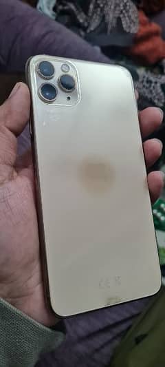 Iphone 11 pro max dual sim PTA approved