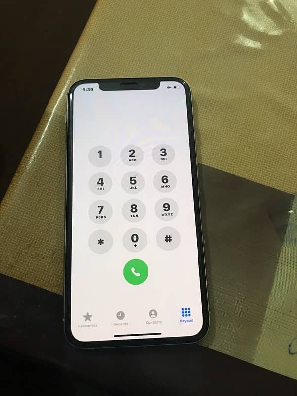 IPhone 11 pro jv 256gb 6