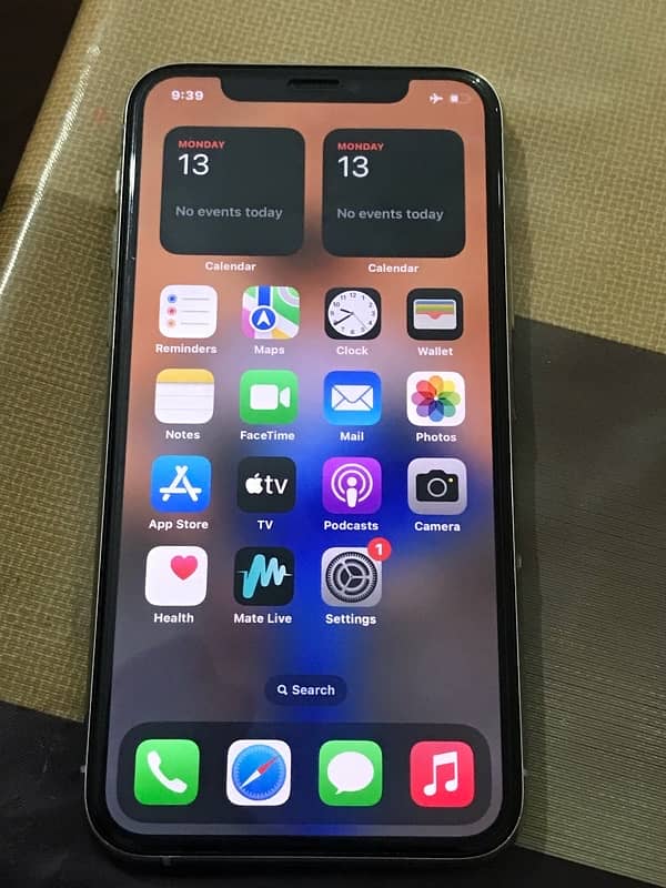 IPhone 11 pro jv 256gb 7