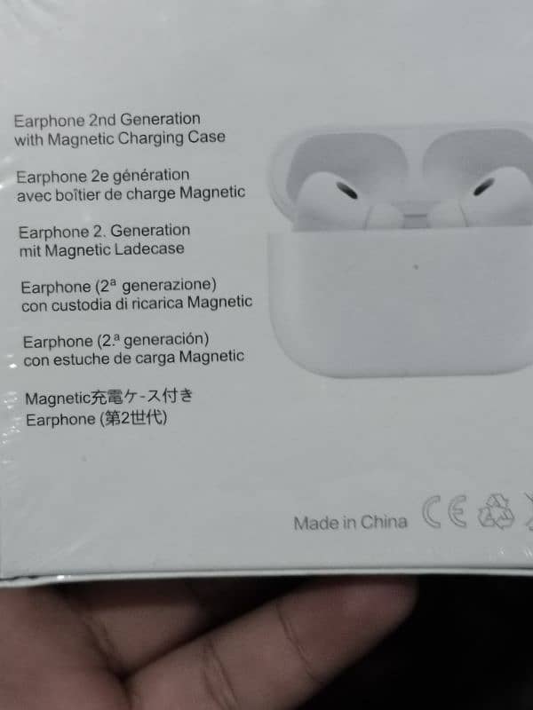 airpod  pro 2nd generation 1