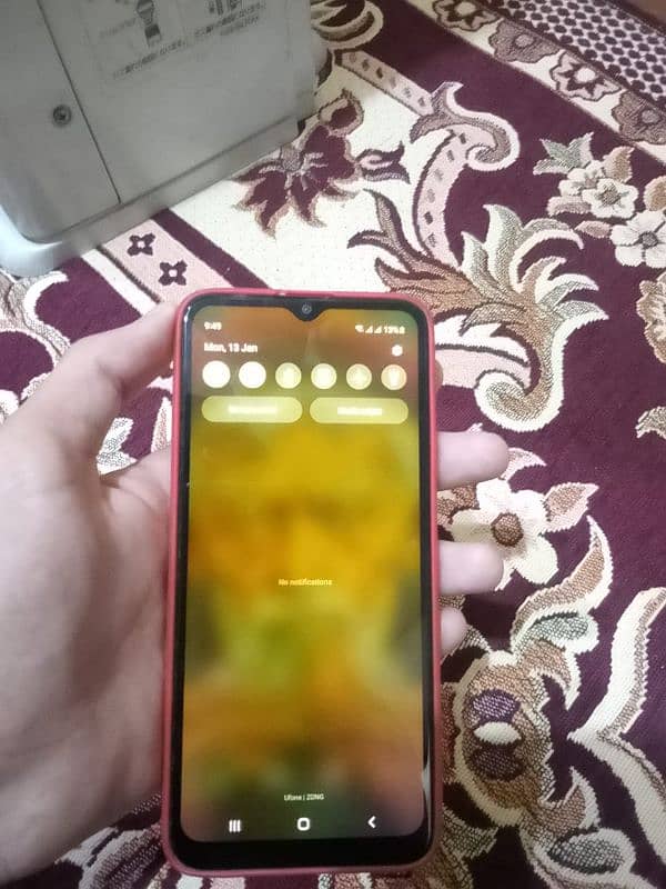 Samsung A02s lush Condition 1