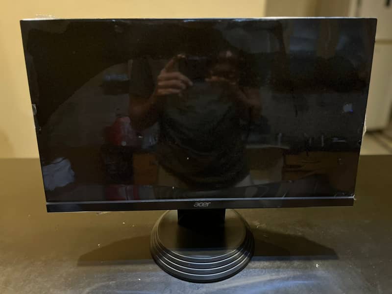 HP/Dell/Lenovo/Acer/Samsung 22inc 24inch 27inch Borderless Led Monitor 6