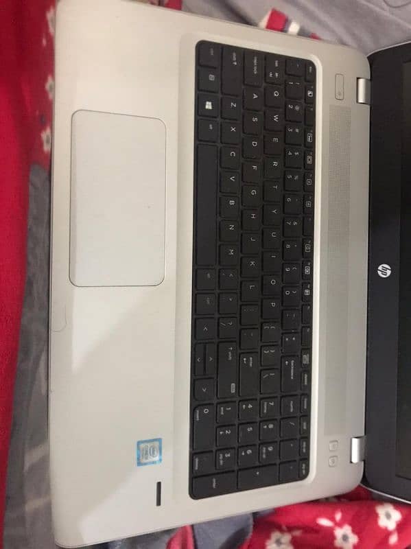 HP Probook 450 G4 4