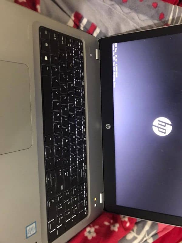 HP Probook 450 G4 6