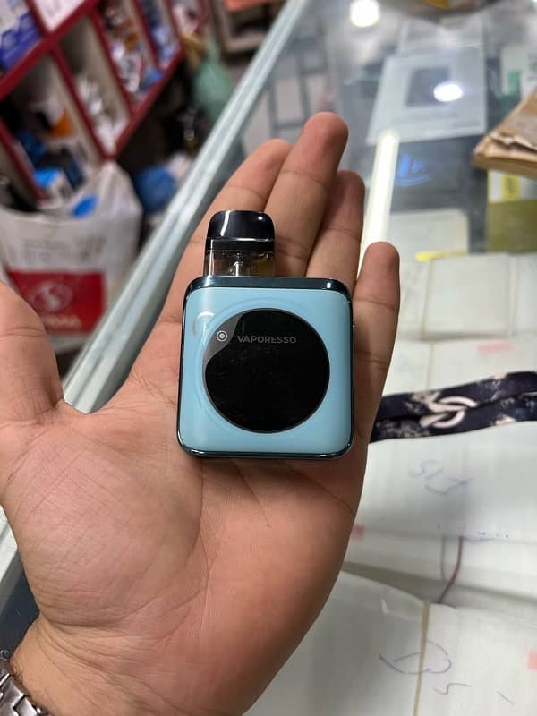 VAPE POD VAPORESSO XROS 4 NANO POD 2