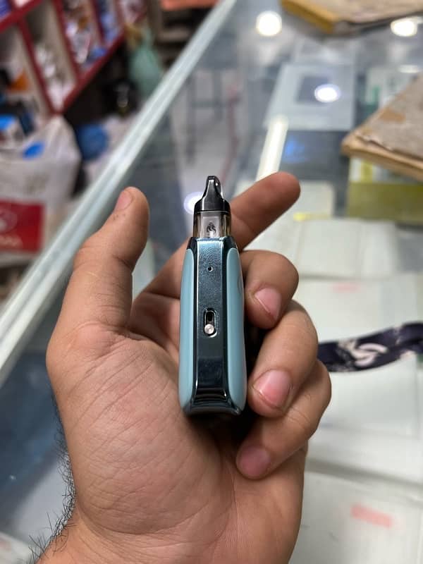 VAPE POD VAPORESSO XROS 4 NANO POD 3