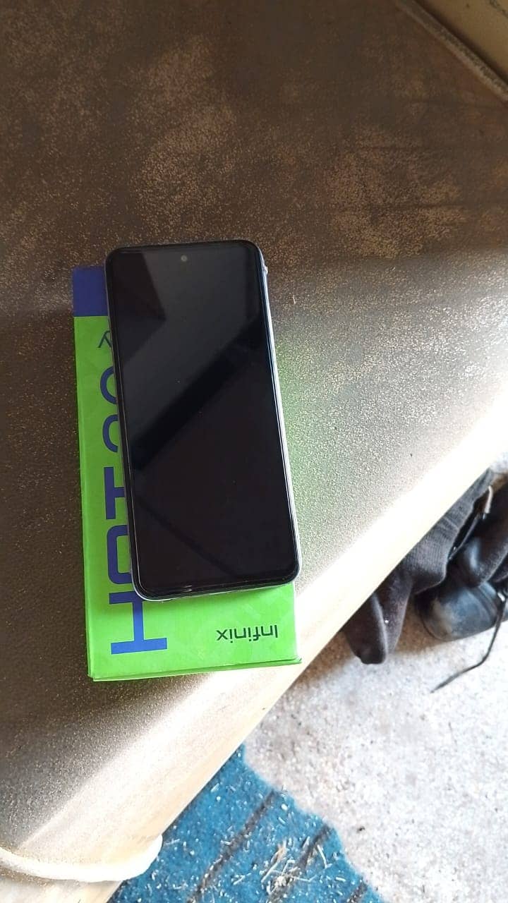 infinix hot 30play 0