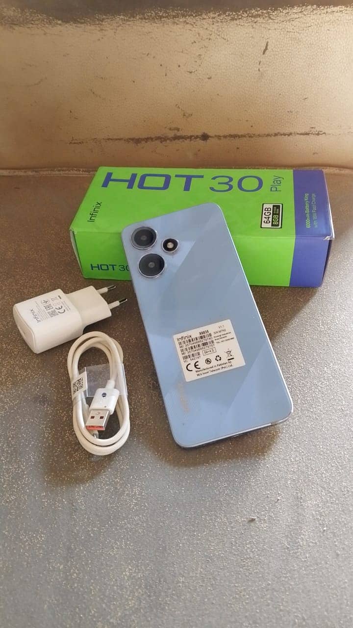 infinix hot 30play 2