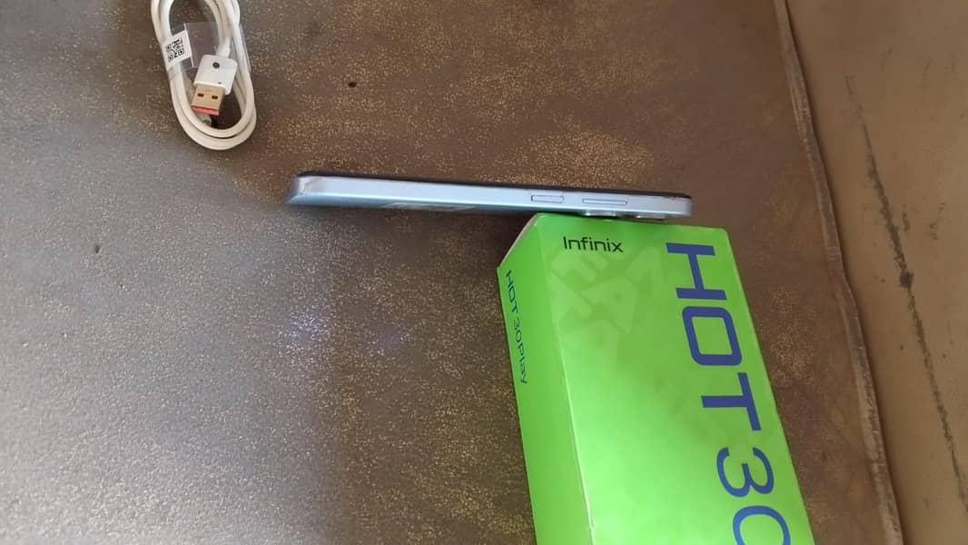 infinix hot 30play 3