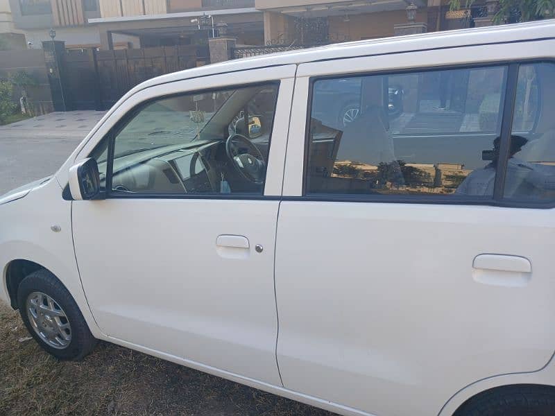 Suzuki Wagon R 2021 1