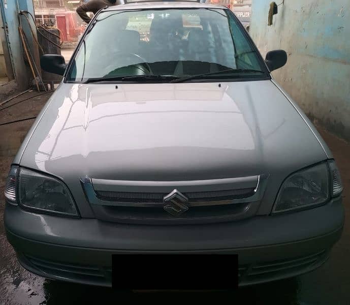 Suzuki Cultus VXR 2002 0